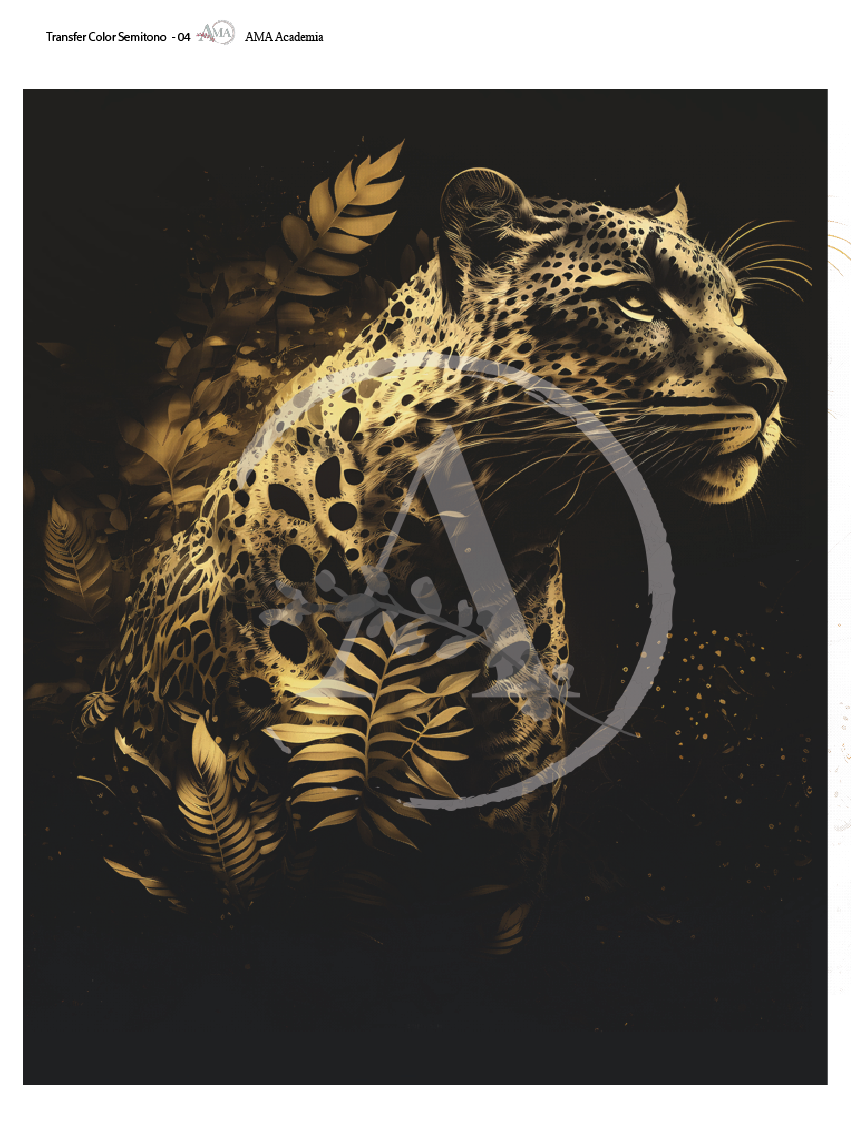 LAMINAS TRANSFER COLOR TCST-04