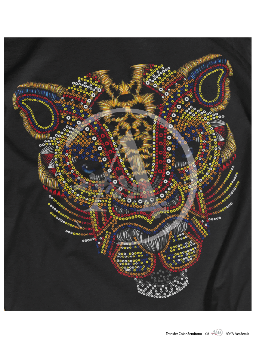 LAMINAS TRANSFER COLOR TCST-08