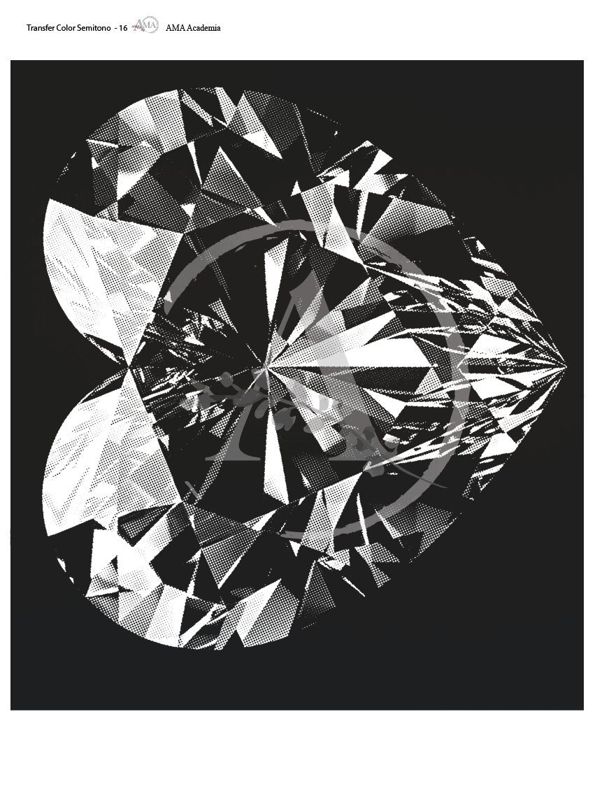 LAMINAS TRANSFER COLOR TCST-16