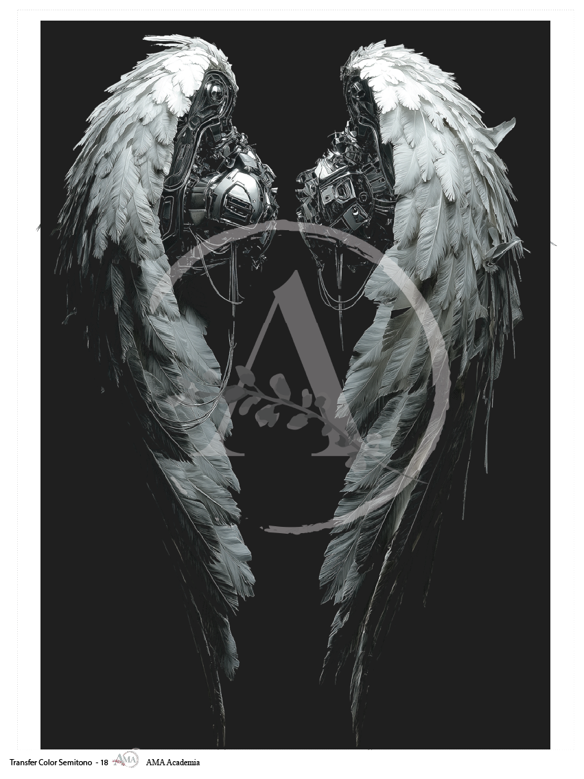 LAMINAS TRANSFER COLOR TCST-18