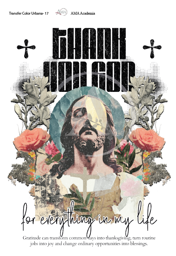 LAMINAS TRANSFER COLOR TCU-17