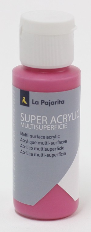 Super Acrylic A-66 Magenta 60 ml